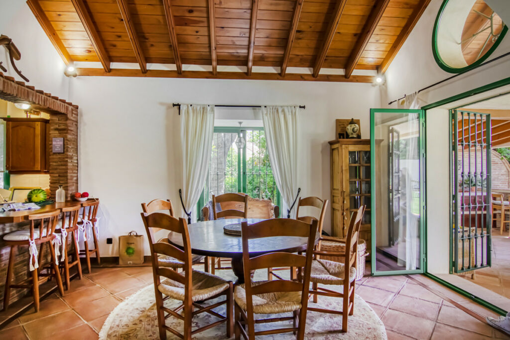 Detached Villa Guadalmina Baja Málaga - image 2