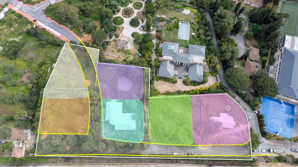 Residential Plot The Golden Mile Málaga - image 2