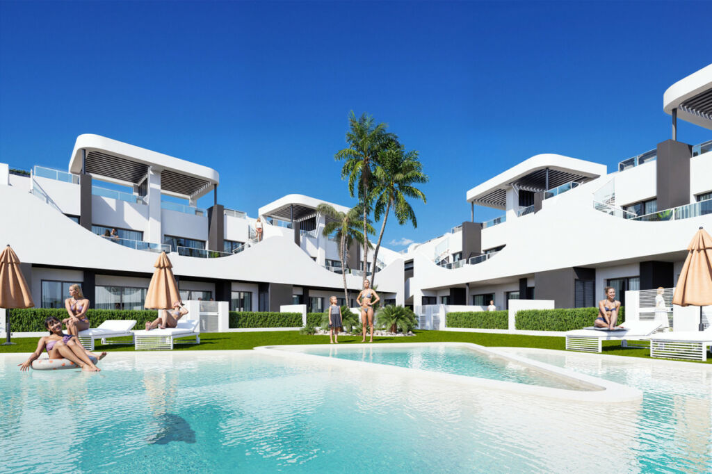 Bungalow San Fulgencio Alicante - image 2