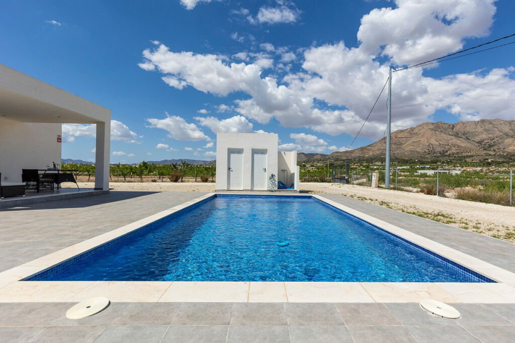 Detached Villa Macisvenda Murcia - image 2