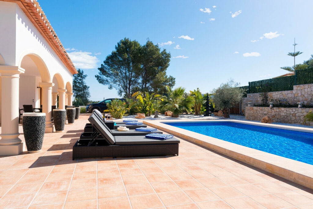 Detached Villa Javea Alicante - image 2