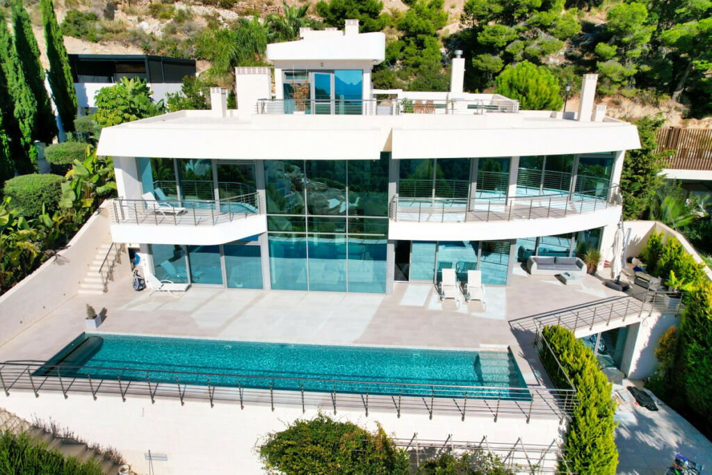 Detached Villa Altea Hills Alicante - image 2