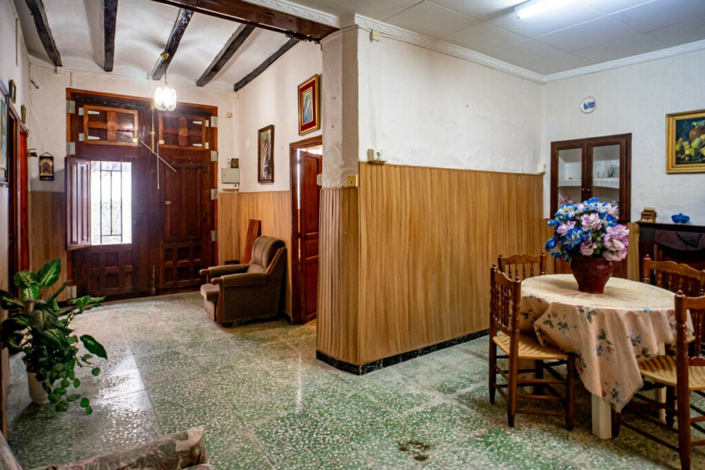 Townhouse Bolulla Alicante