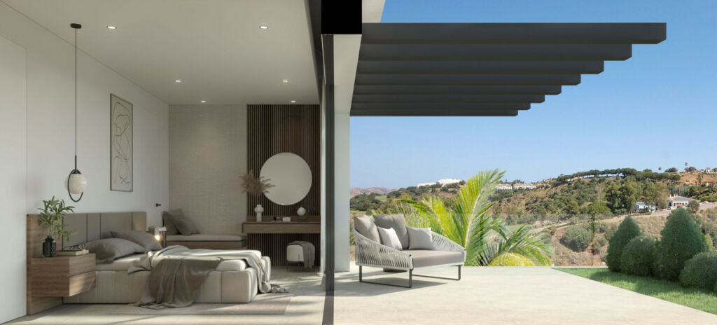 Detached Villa La Cala Golf Málaga - image 2