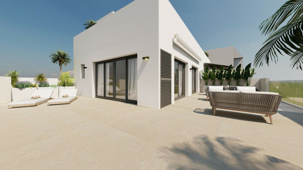 Ground Floor Apartment Guardamar del Segura Alicante - image 2