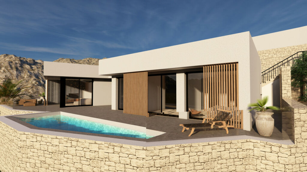 Detached Villa Pedreguer Alicante - image 2