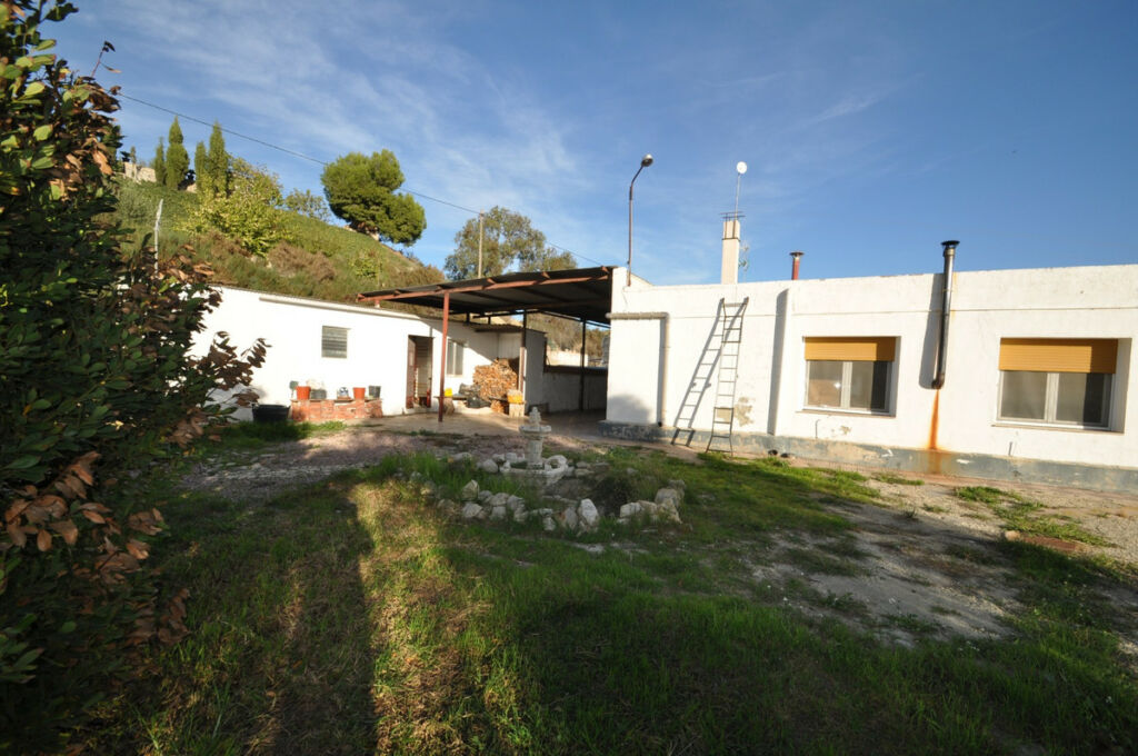 Detached Villa Aspe Alicante - image 2