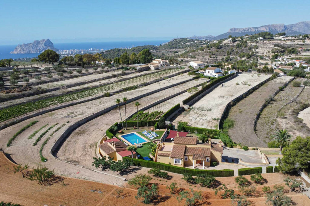 Detached Villa Benissa Alicante - image 2