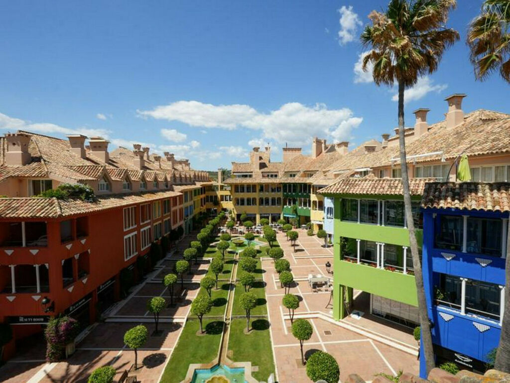 Penthouse Sotogrande Marina Cádiz - image 2