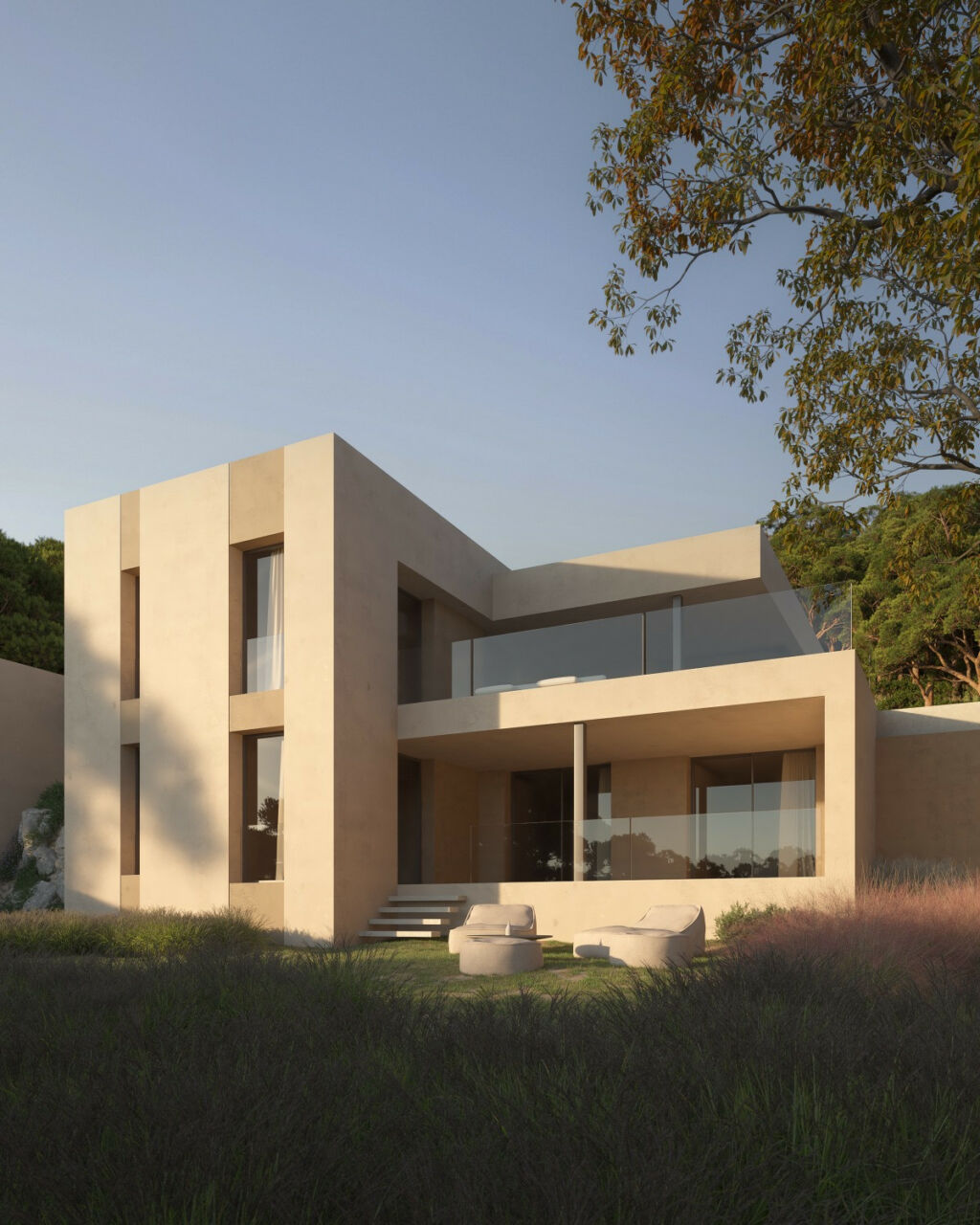Detached Villa Benissa Coast Alicante - image 2