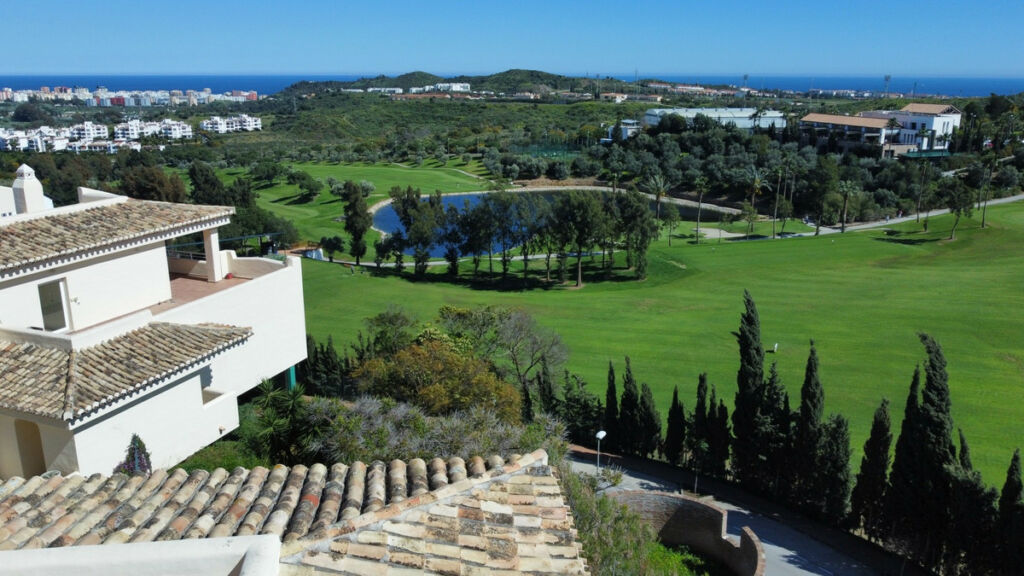 Penthouse Mijas Málaga
