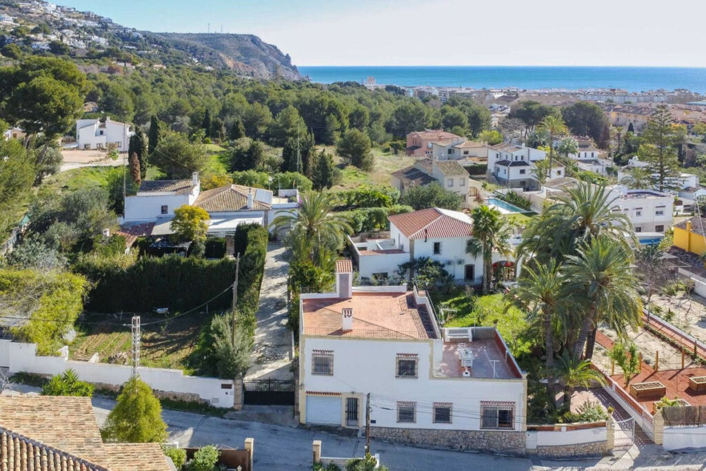 Detached Villa Javea Alicante - image 2