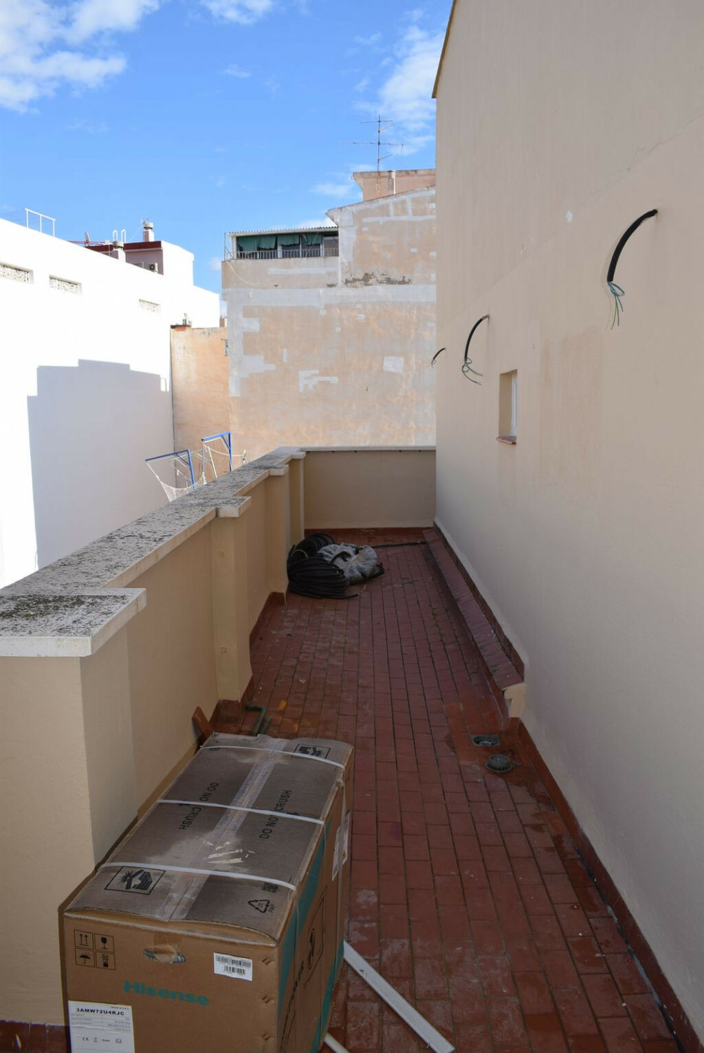 Middle Floor Apartment Málaga Centro Málaga - image 2