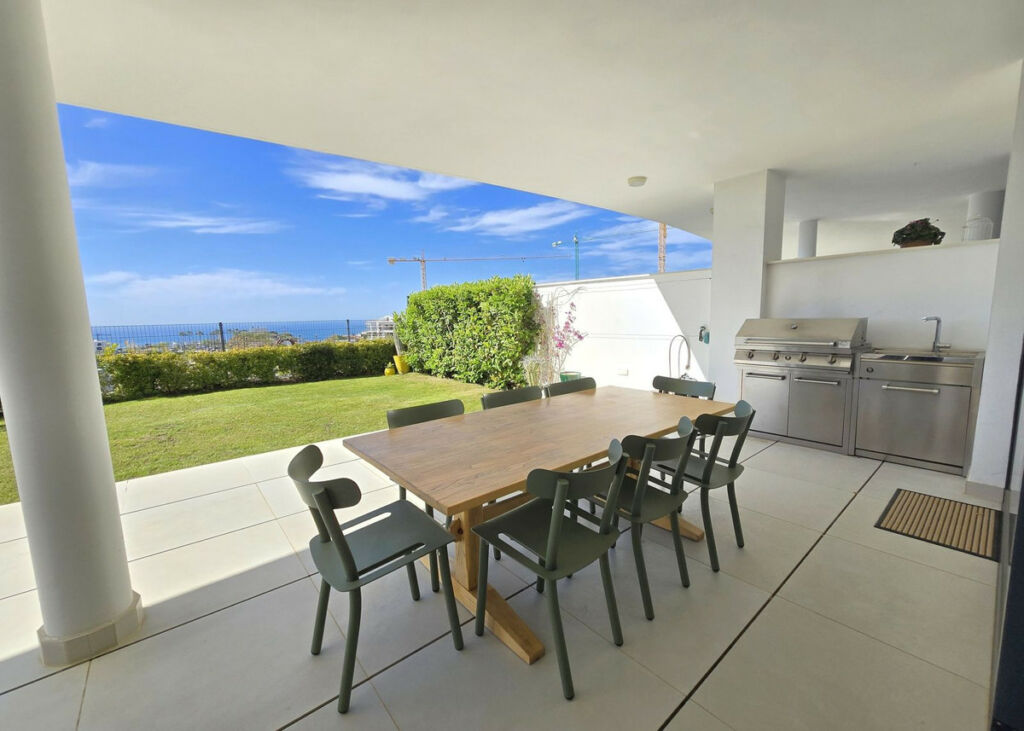 Ground Floor Apartment Fuengirola Málaga