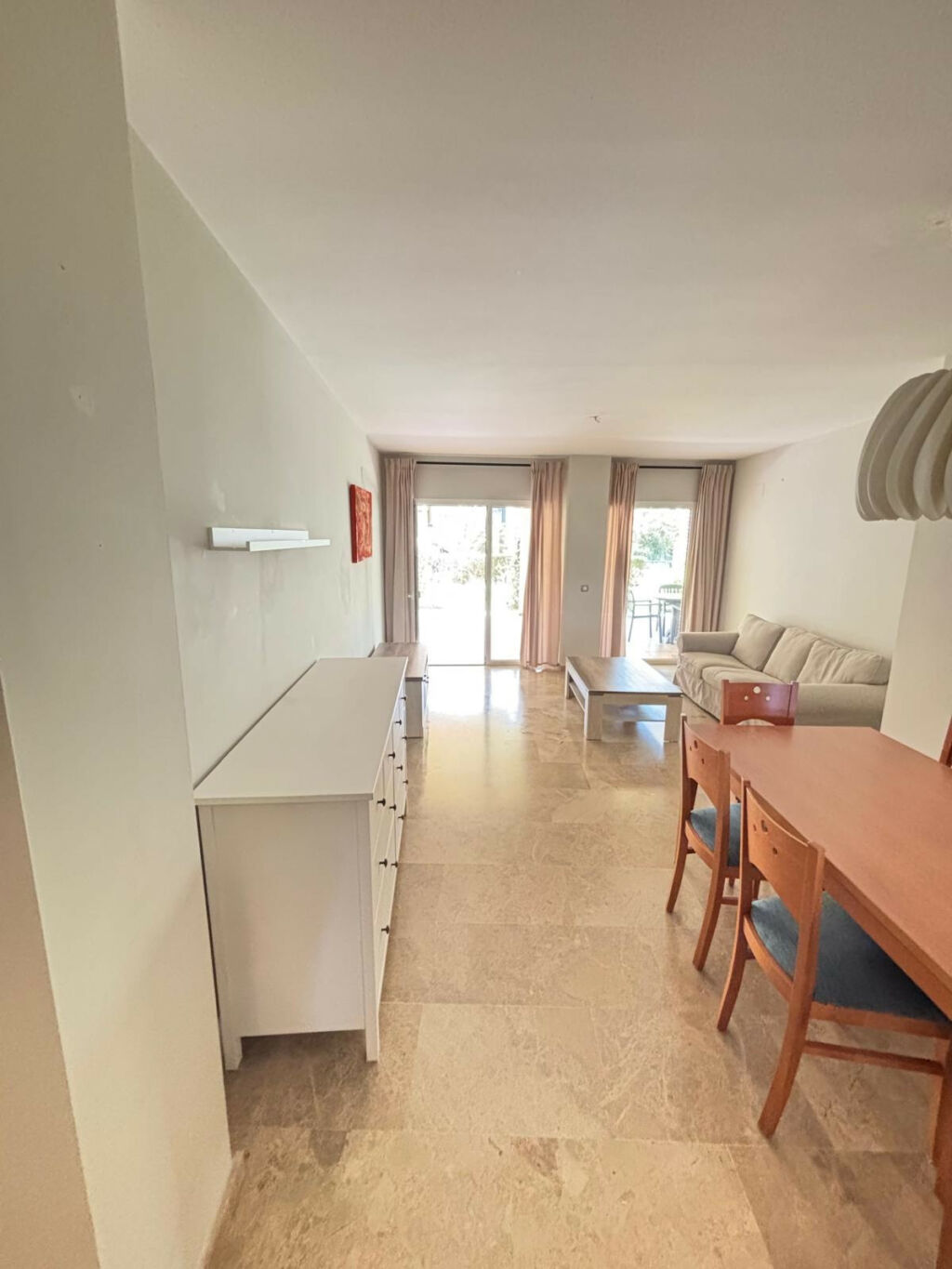 Ground Floor Apartment Riviera del Sol Málaga - image 2