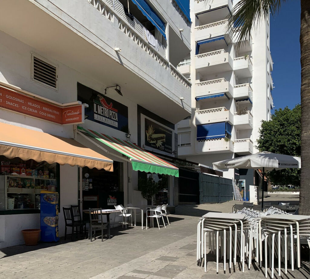 Restaurant Nueva Andalucía Málaga - image 2