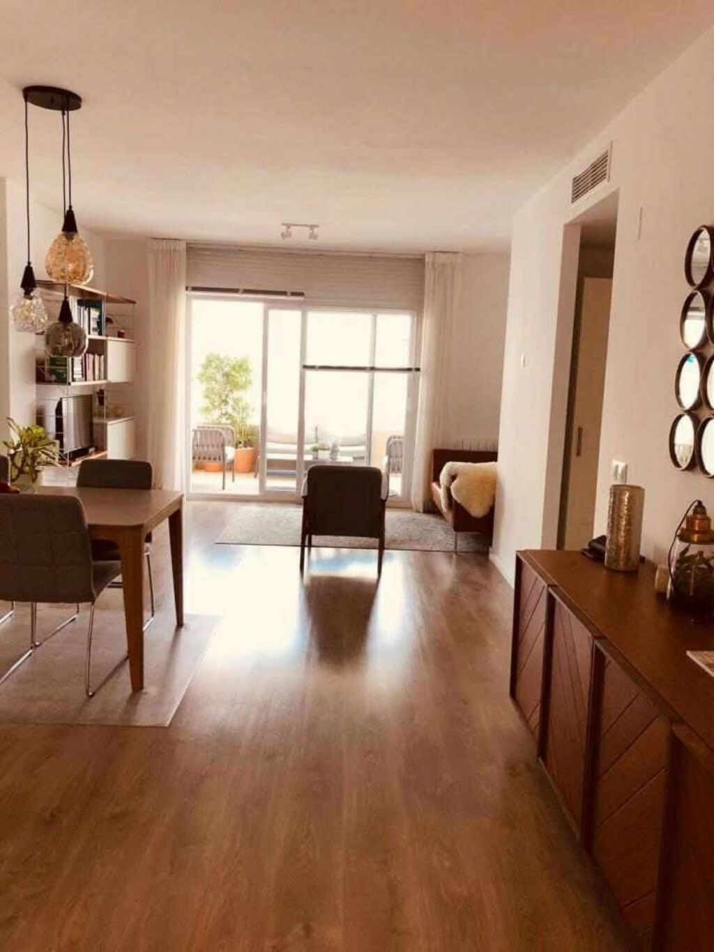 Middle Floor Apartment La Campana Málaga - image 2