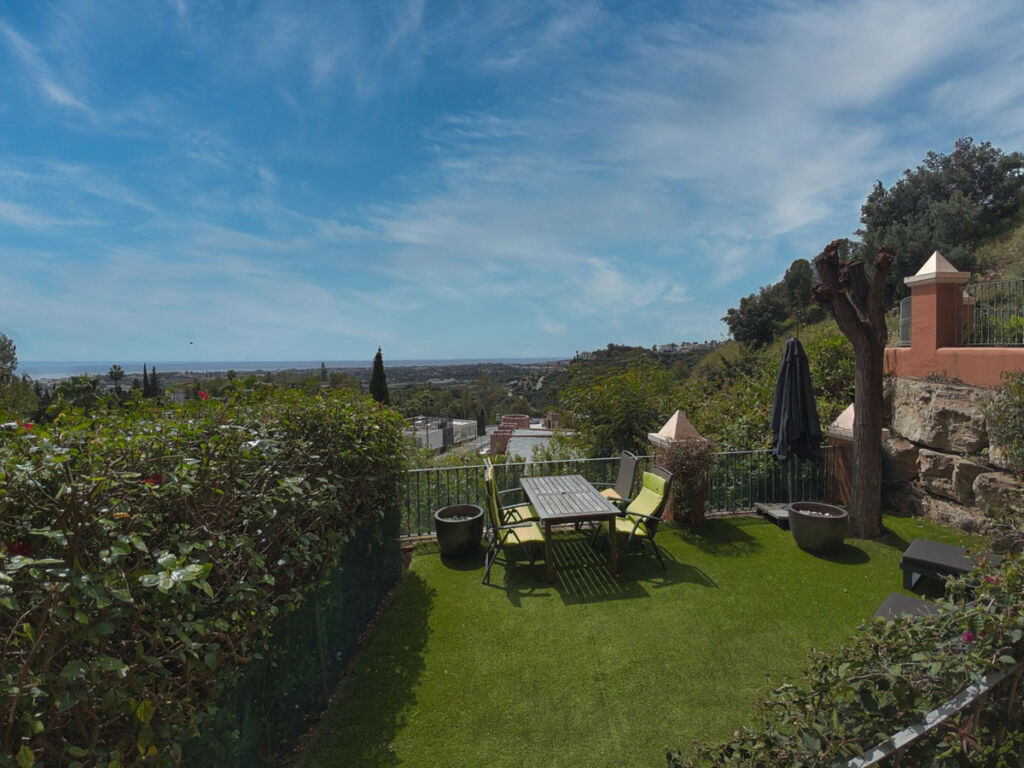 Ground Floor Apartment Monte Halcones Málaga - image 17