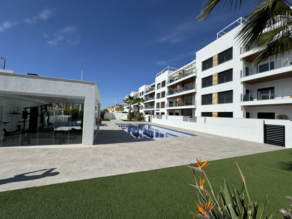 Penthouse Playa Flamenca Alicante - image 2