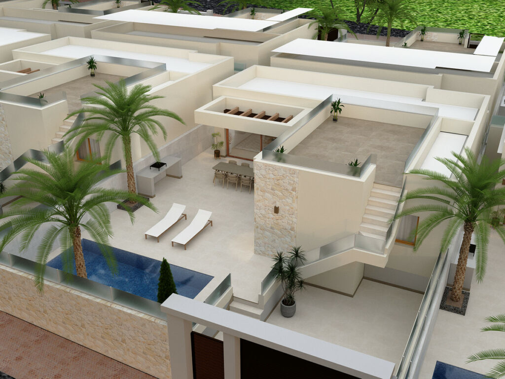 Detached Villa Rojales Alicante - image 2