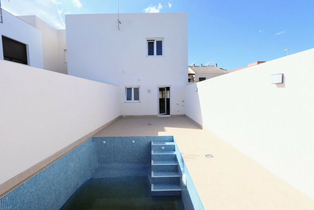 Semi-Detached House Pilar de la Horadada Alicante - image 2
