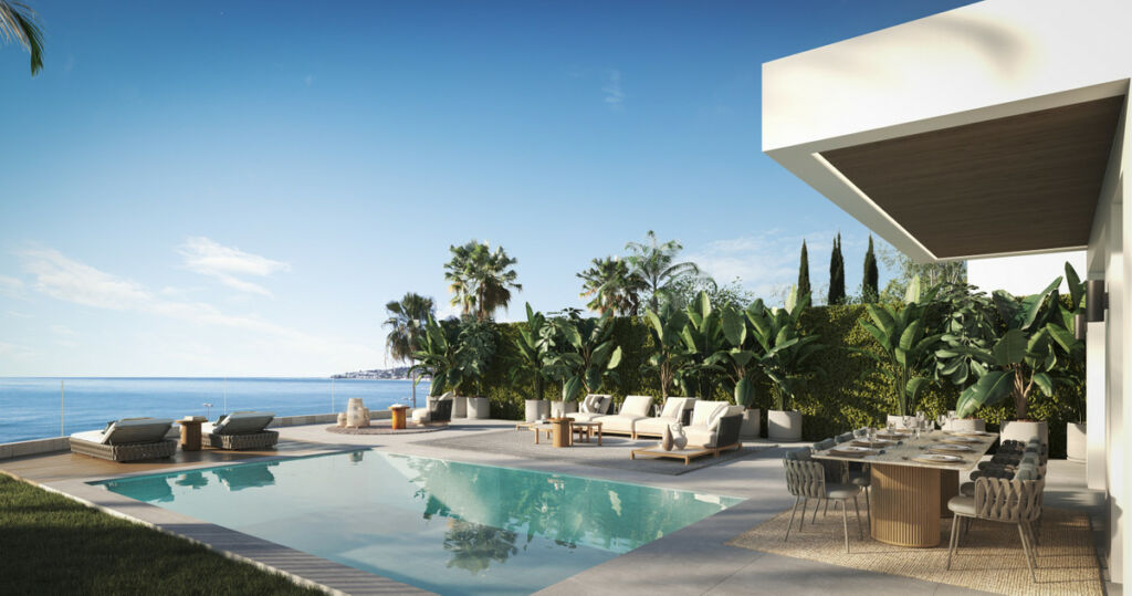 Detached Villa Mijas Costa Málaga - image 2