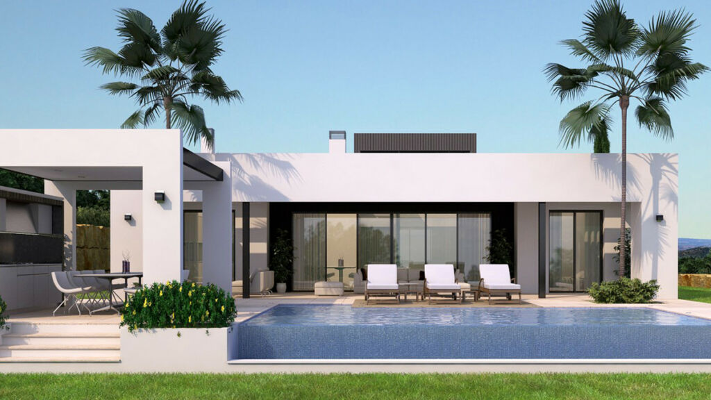 Detached Villa La Cala de Mijas Málaga - image 2
