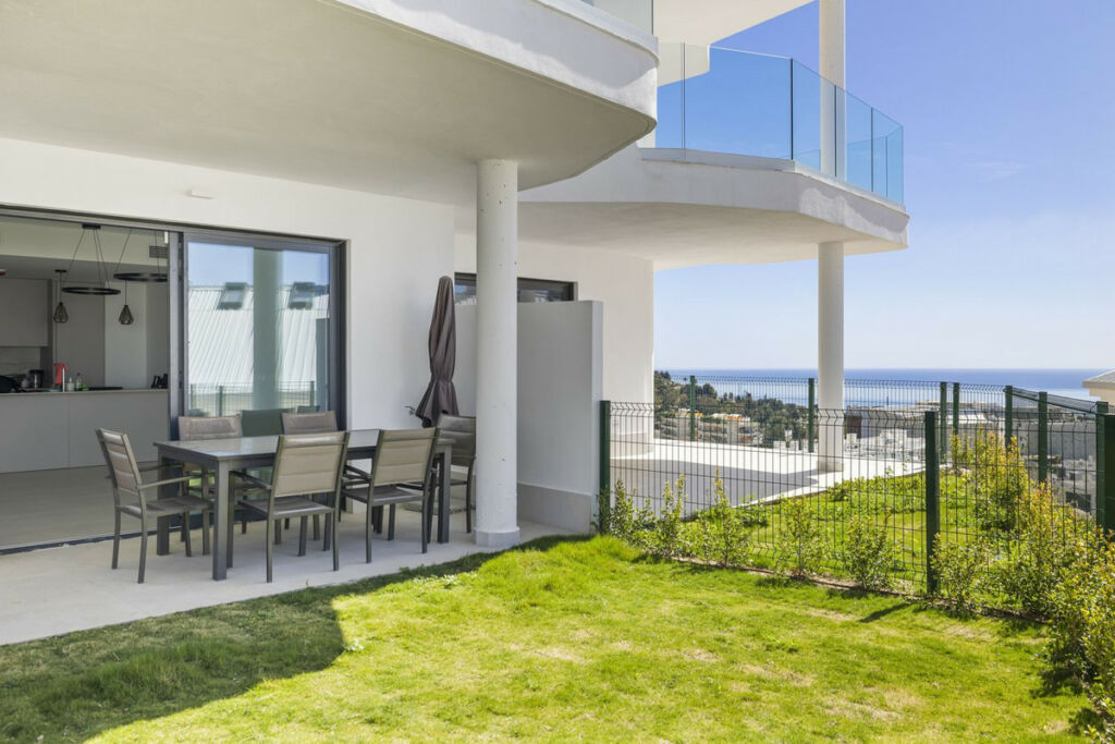 Ground Floor Apartment Fuengirola Málaga