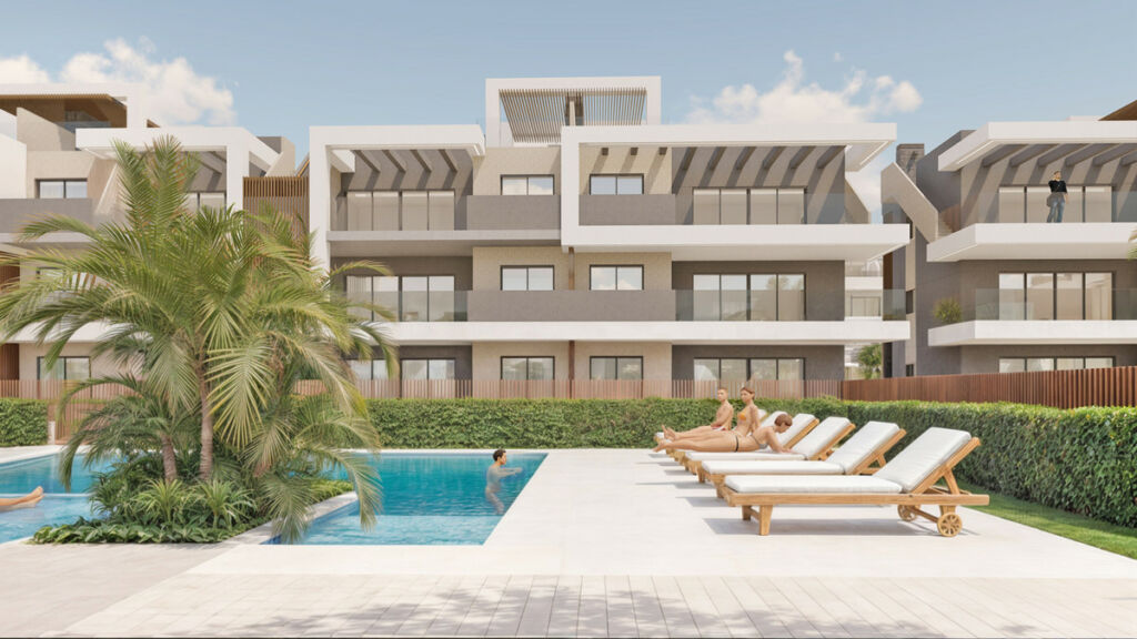 Ground Floor Apartment Pilar de la Horadada Alicante - image 34