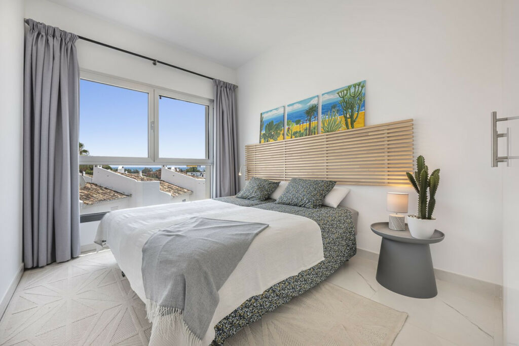Penthouse Duplex Bel Air Málaga - image 17
