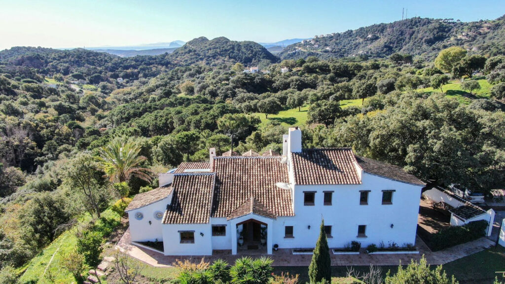 Finca - Cortijo Casares Málaga