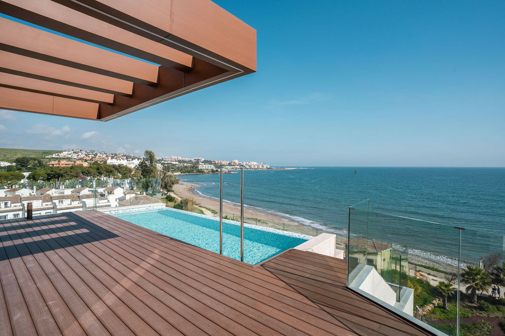 Penthouse Duplex Estepona Málaga - image 3