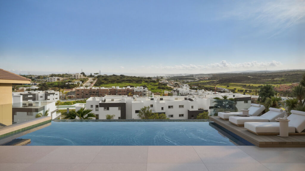 Detached Villa Valle Romano Málaga - image 2