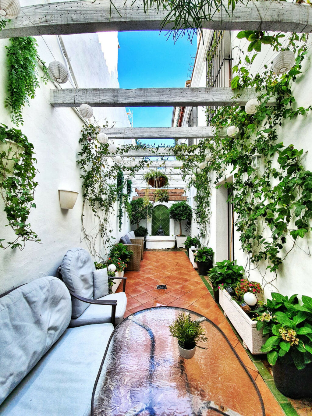 Ground Floor Apartment Marbella Málaga - image 2