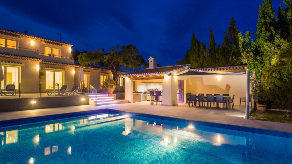 Detached Villa Javea Alicante - image 2