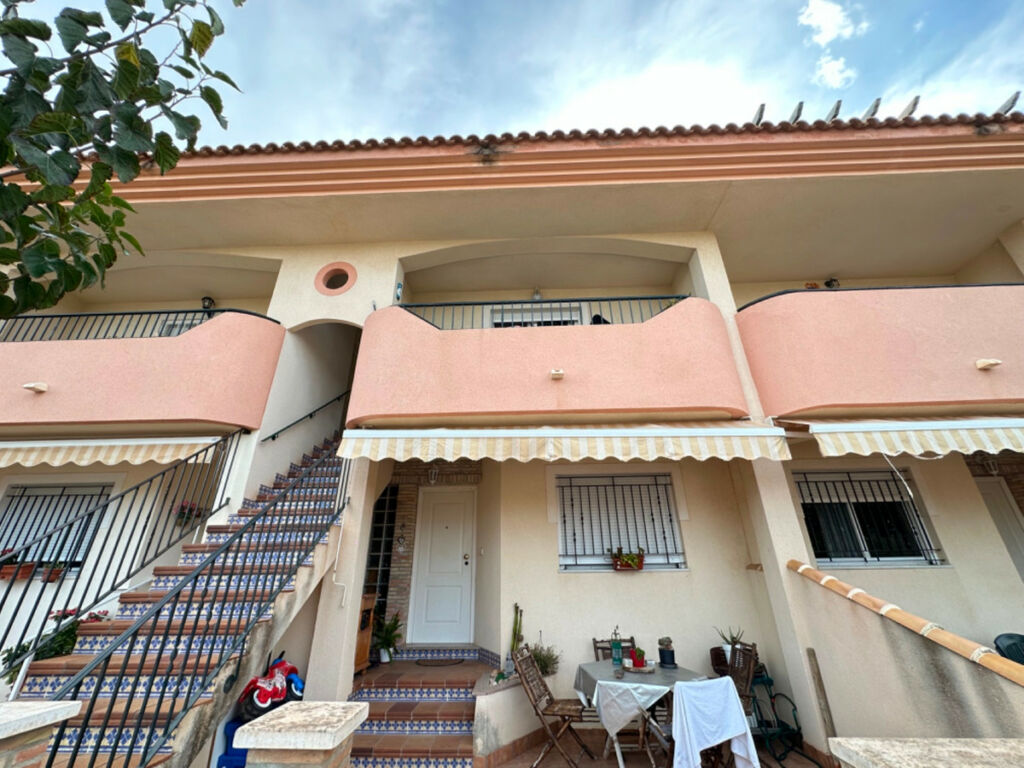 Top Floor Apartment Los Narejos Murcia - image 2
