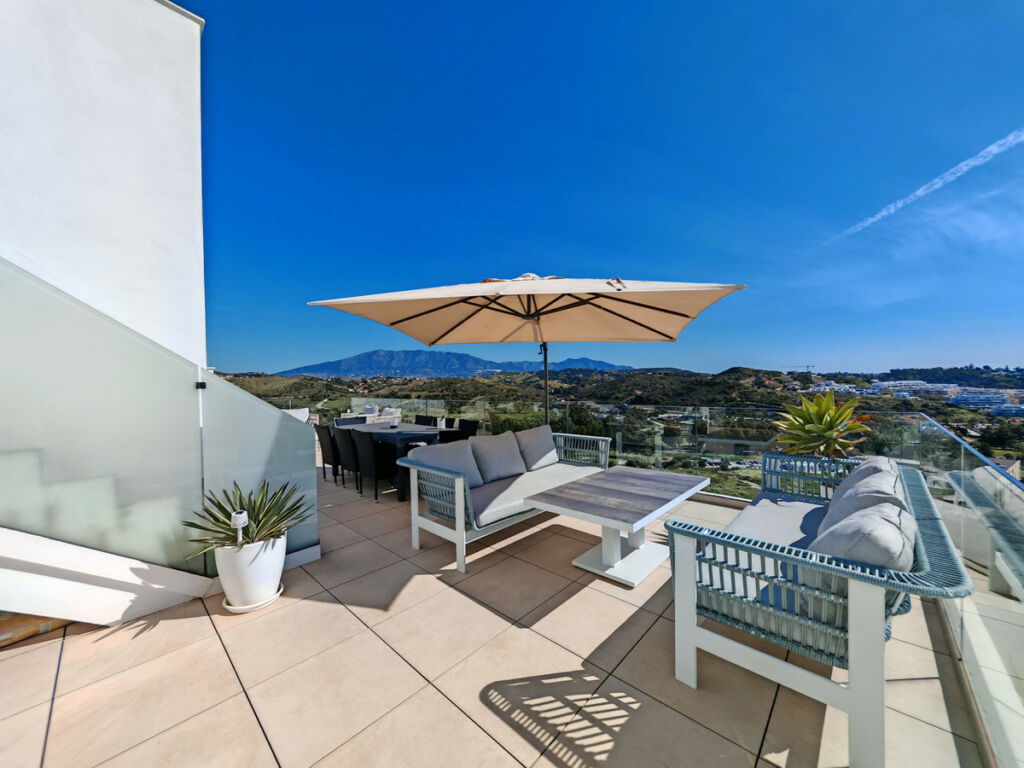 Penthouse La Cala de Mijas Málaga - image 20