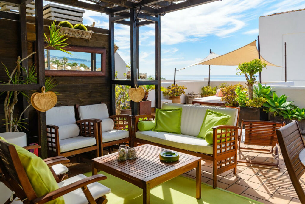 Middle Floor Apartment Estepona Málaga - image 21