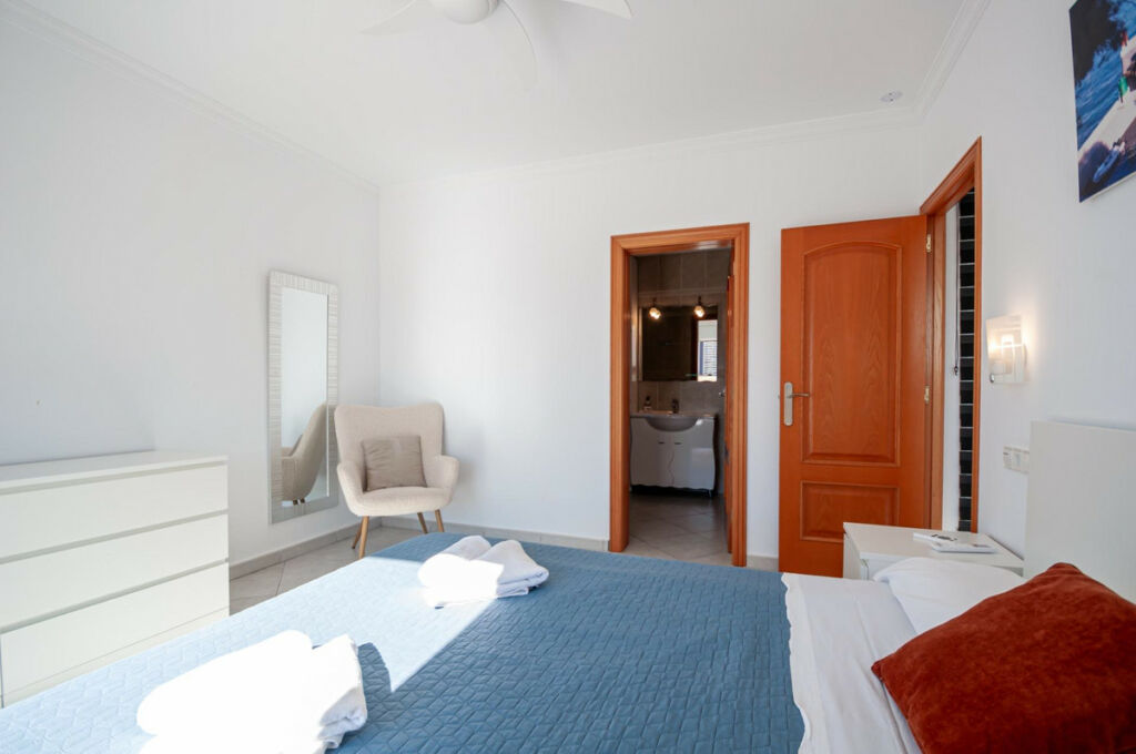Detached Villa Calpe Alicante - image 20