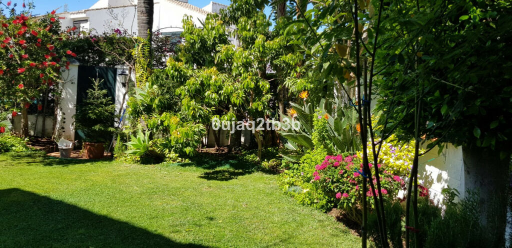 Detached Villa New Golden Mile Málaga - image 20