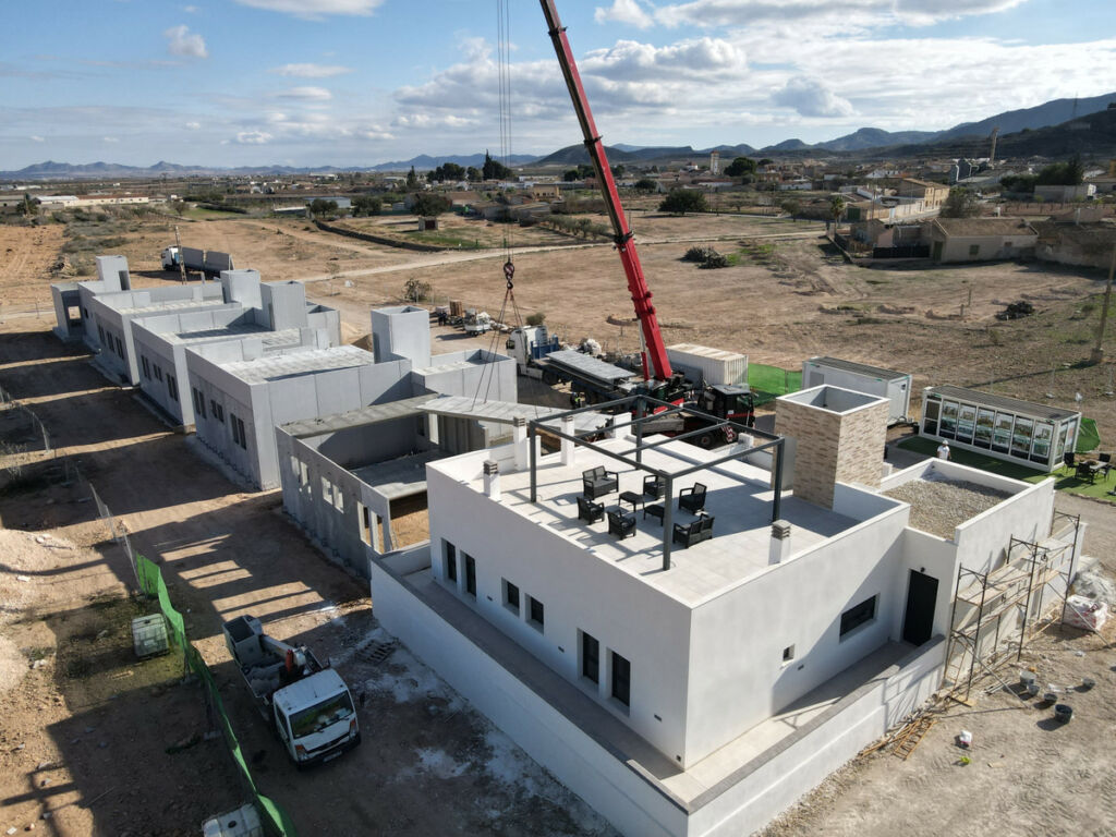 Ground Floor Apartment La Pinilla Murcia - image 20