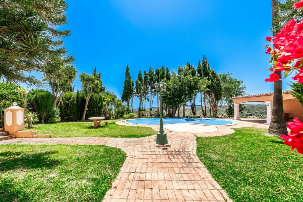 Finca - Cortijo Manilva Málaga - image 20
