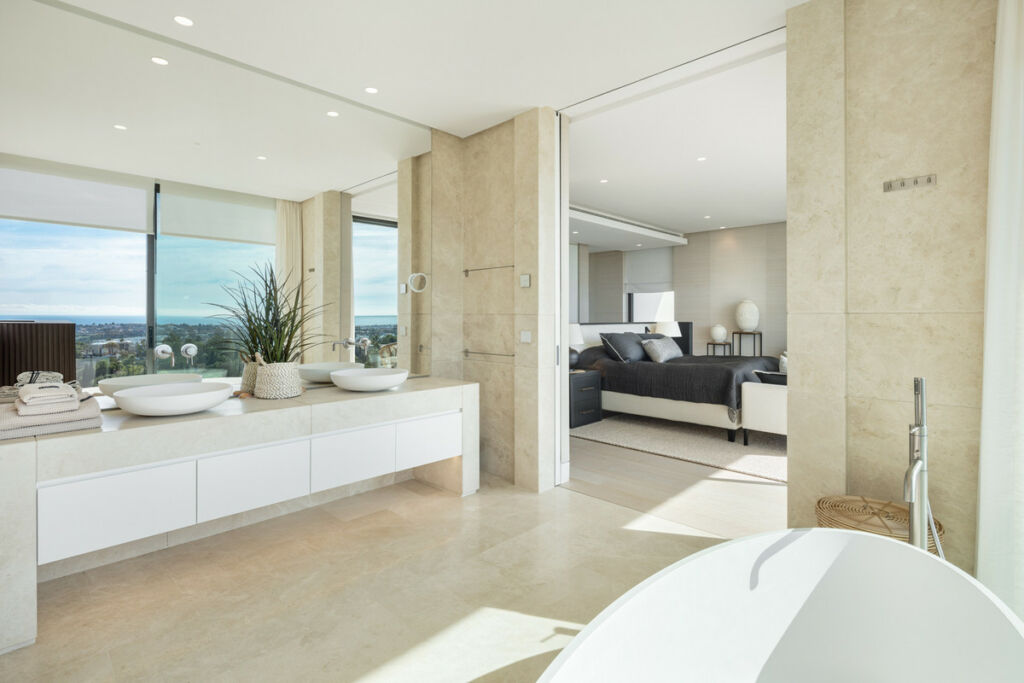 Detached Villa La Quinta Málaga - image 20