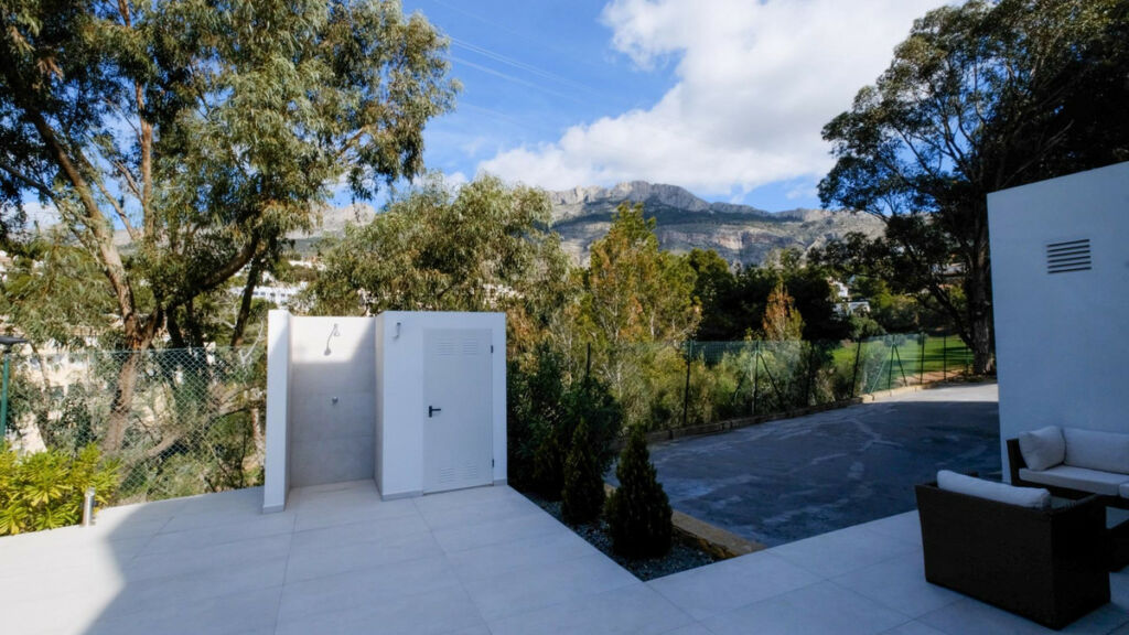 Bungalow Altea Alicante - image 20