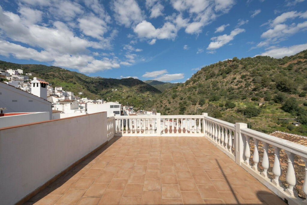 Townhouse Tolox Málaga - image 21