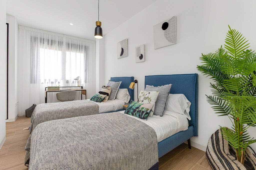 Detached Villa Finestrat Alicante - image 20