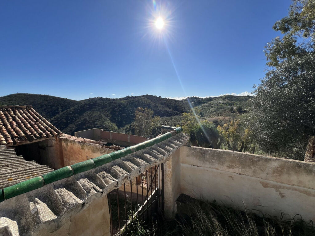 Finca - Cortijo Casabermeja Málaga - image 19