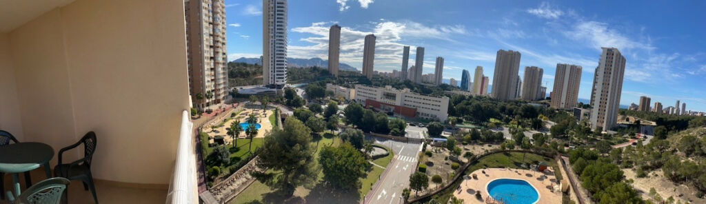 Ground Floor Apartment Benidorm Alicante - image 20