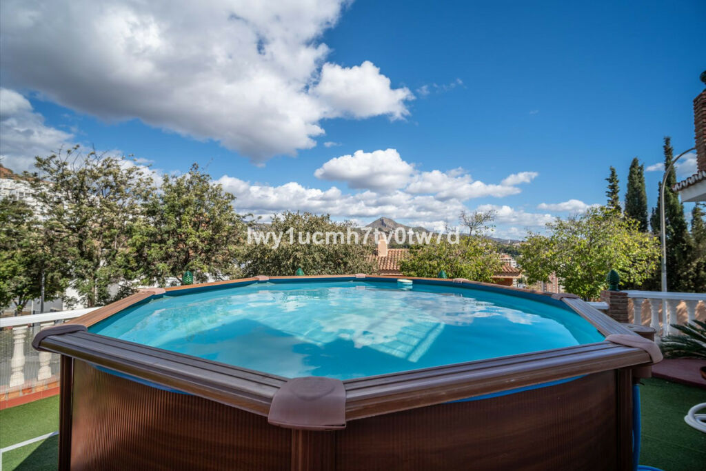 Detached Villa Málaga Málaga - image 20