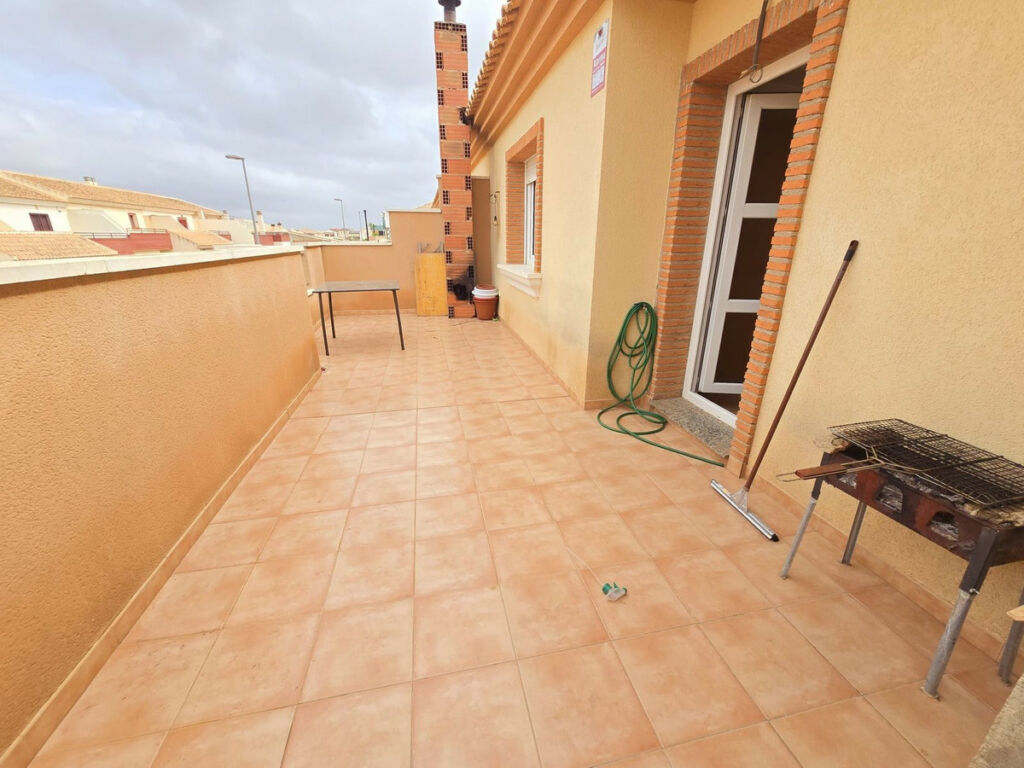 Townhouse Roldan Murcia - image 19